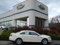 White Platinum Tri-Coat - Taurus SEL Photo No. 1