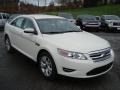 White Platinum Tri-Coat - Taurus SEL Photo No. 2