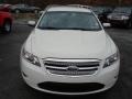 White Platinum Tri-Coat - Taurus SEL Photo No. 3