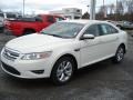 White Platinum Tri-Coat - Taurus SEL Photo No. 4