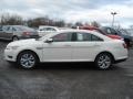 White Platinum Tri-Coat - Taurus SEL Photo No. 5