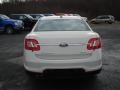 White Platinum Tri-Coat - Taurus SEL Photo No. 7