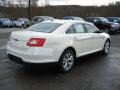 White Platinum Tri-Coat - Taurus SEL Photo No. 8