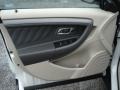 White Platinum Tri-Coat - Taurus SEL Photo No. 12