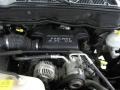 2004 Black Dodge Ram 1500 SLT Quad Cab  photo #27