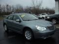 Silver Steel Metallic - Sebring Limited Sedan Photo No. 21