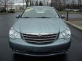 Silver Steel Metallic - Sebring Limited Sedan Photo No. 22