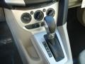 2012 Frosted Glass Metallic Ford Focus SE Sedan  photo #18