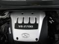 2005 Nordic White Hyundai Tucson GLS V6 4WD  photo #27