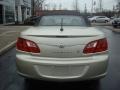 2010 White Gold Chrysler Sebring Touring Convertible  photo #17