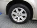 Linen Gold Metallic - 300 Touring Photo No. 22