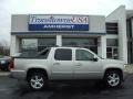 2008 Silver Birch Metallic Chevrolet Avalanche LT 4x4  photo #5