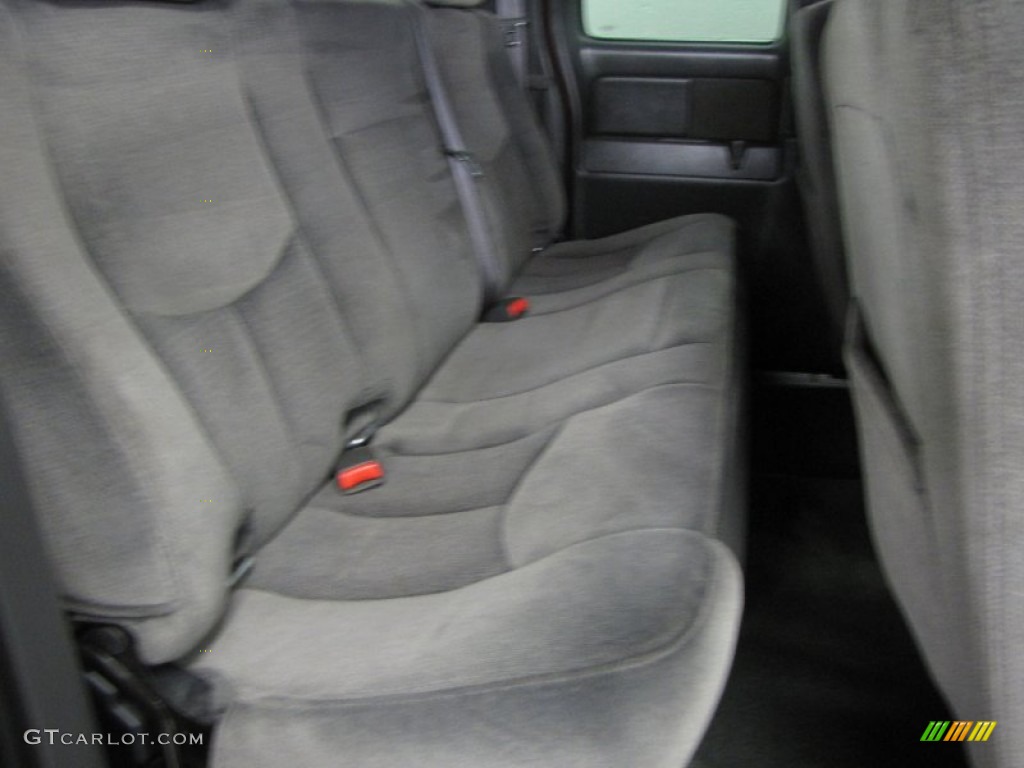 2007 Sierra 2500HD Classic SLE Extended Cab 4x4 - Sport Red Metallic / Ebony Black photo #14