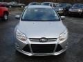 2012 Ingot Silver Metallic Ford Focus SE Sedan  photo #3
