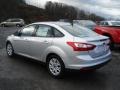 Ingot Silver Metallic - Focus SE Sedan Photo No. 6