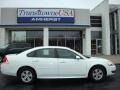 Summit White - Impala LT Photo No. 4