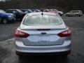 Ingot Silver Metallic - Focus SE Sedan Photo No. 7