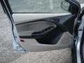 2012 Ingot Silver Metallic Ford Focus SE Sedan  photo #12