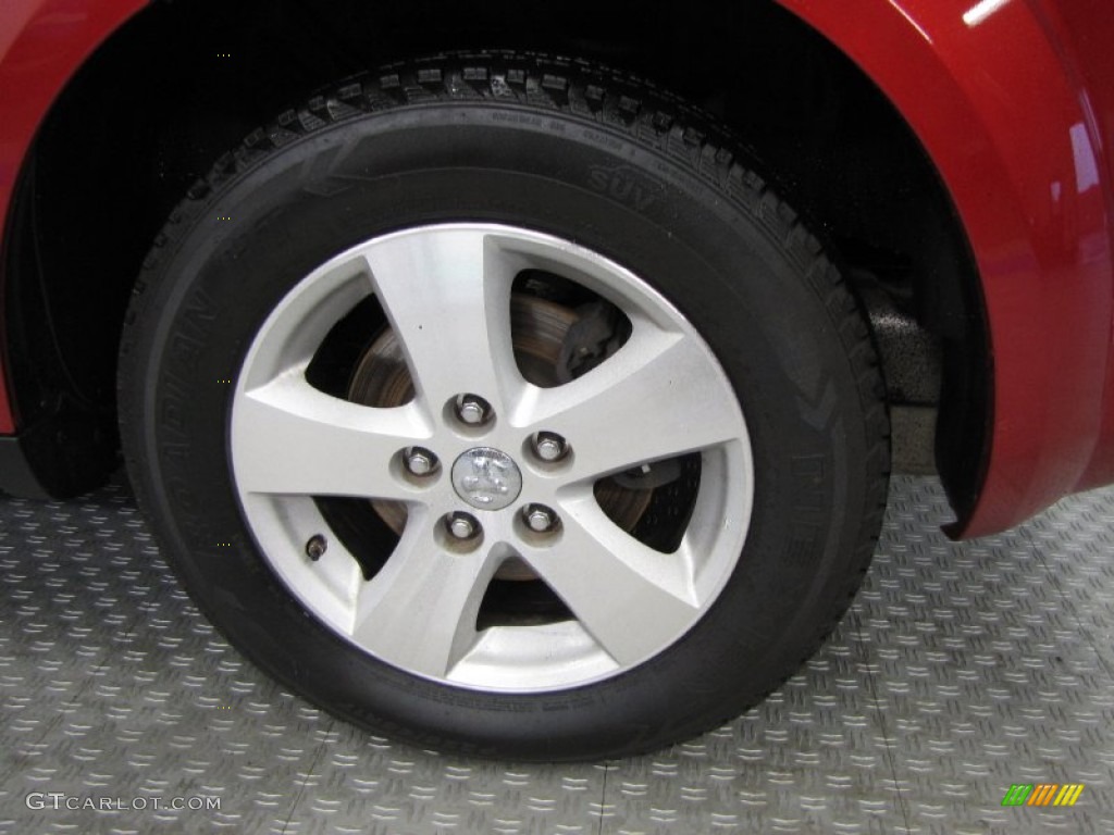 2009 Dodge Journey SXT Wheel Photo #57038837