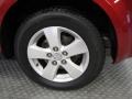 2009 Dodge Journey SXT Wheel and Tire Photo