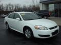 Summit White - Impala LT Photo No. 19