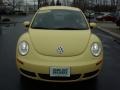 2010 Sunflower Yellow Volkswagen New Beetle 2.5 Coupe  photo #16