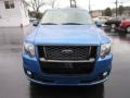 Blue Flame Metallic 2010 Ford Explorer Sport Trac Adrenalin AWD Exterior