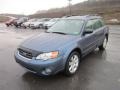 Atlantic Blue Pearl - Outback 2.5i Wagon Photo No. 3