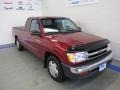 Sunfire Red Pearl 2000 Toyota Tacoma SR5 Extended Cab