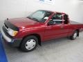 2000 Sunfire Red Pearl Toyota Tacoma SR5 Extended Cab  photo #2