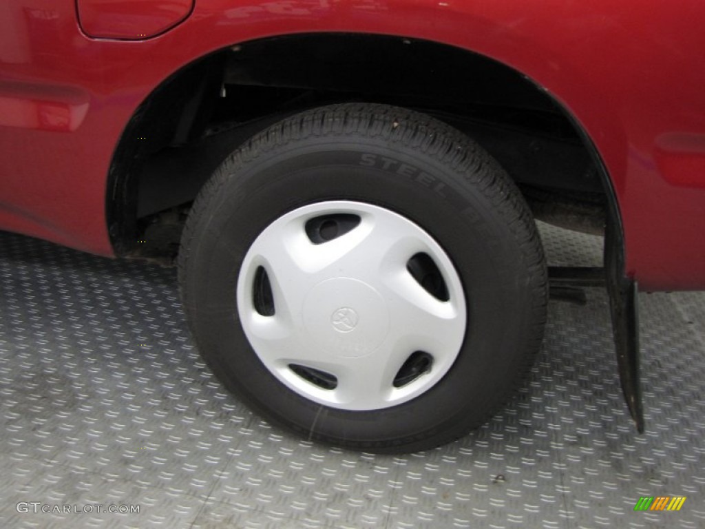 2000 Tacoma SR5 Extended Cab - Sunfire Red Pearl / Gray photo #21