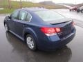 2010 Azurite Blue Metallic Subaru Legacy 2.5i Sedan  photo #5