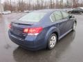 2010 Azurite Blue Metallic Subaru Legacy 2.5i Sedan  photo #7