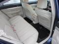  2010 Legacy 2.5i Sedan Warm Ivory Interior