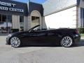 Obsidian Black 2010 Infiniti G 37 S Sport Convertible