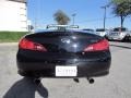 Obsidian Black - G 37 S Sport Convertible Photo No. 3