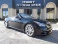 Obsidian Black - G 37 S Sport Convertible Photo No. 6