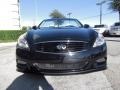 Obsidian Black - G 37 S Sport Convertible Photo No. 7