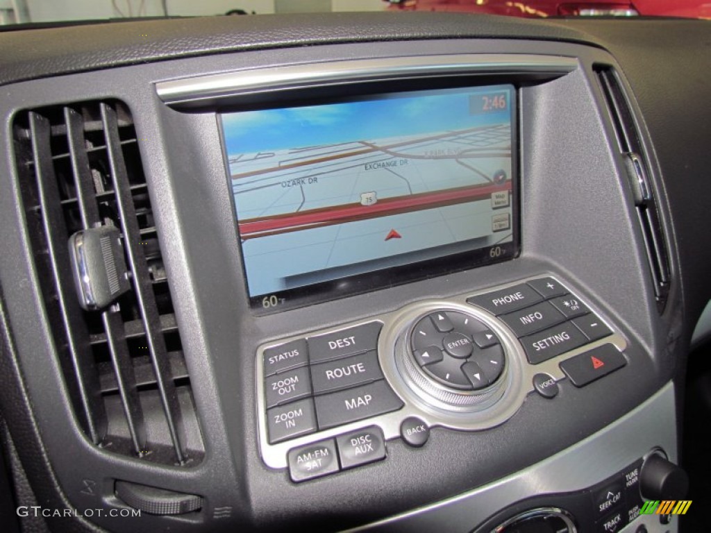 2010 Infiniti G 37 S Sport Convertible Navigation Photo #57040538
