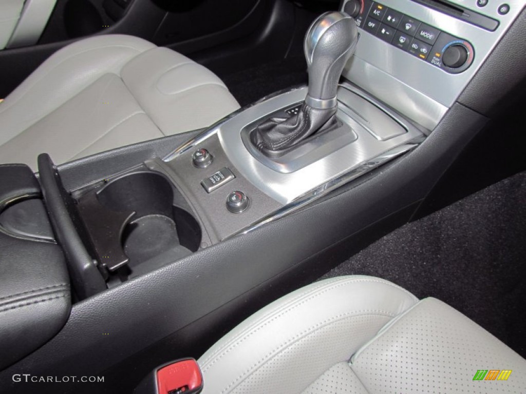 2010 Infiniti G 37 S Sport Convertible 7 Speed ASC Automatic Transmission Photo #57040565