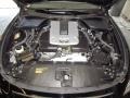 3.7 Liter DOHC 24-Valve CVTCS V6 2010 Infiniti G 37 S Sport Convertible Engine