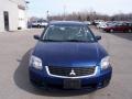 2009 Maizen Blue Pearl Mitsubishi Galant ES  photo #13