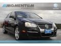Black Uni - Jetta TDI Sedan Photo No. 1