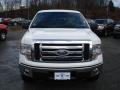 2011 Oxford White Ford F150 XLT SuperCab 4x4  photo #3