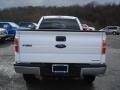 2011 Oxford White Ford F150 XLT SuperCab 4x4  photo #7