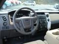 2011 Oxford White Ford F150 XLT SuperCab 4x4  photo #10