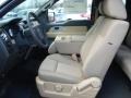 2011 Oxford White Ford F150 XLT SuperCab 4x4  photo #11