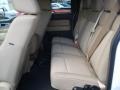 2011 Oxford White Ford F150 XLT SuperCab 4x4  photo #13