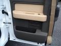 2011 Oxford White Ford F150 XLT SuperCab 4x4  photo #14