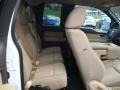 2011 Oxford White Ford F150 XLT SuperCab 4x4  photo #15